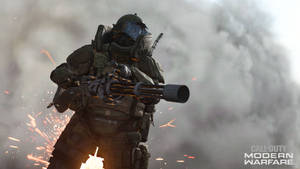 Cod Modern Warfare Special Ops Wallpaper