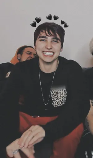 Colby Brock Enjoying Life Wallpaper