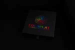 Coldplay A Head Of Full Dreams Box Wallpaper