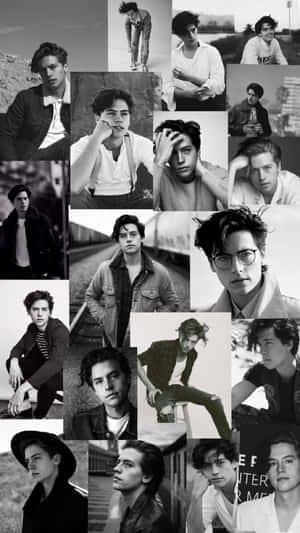 Cole Sprouse Wallpaper