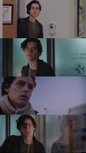 Cole Sprouse Wallpaper