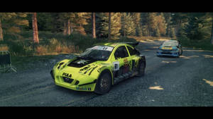 Colin Mcrae R4 Dirt 3 Wallpaper