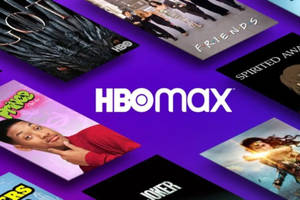 Collection Of Popular Hbo Max Shows Wallpaper