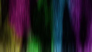 Color Patches Vertical Wallpaper
