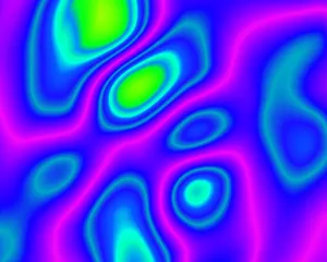 “colorful Cuteness” Wallpaper