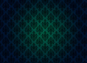 Colorful Green Pattern Wallpaper Wallpaper