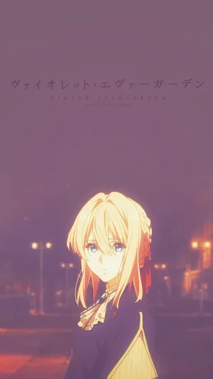 Colorful Images From The Beloved Anime 