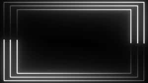 Colorful Neon Spiral Glowing In The Darkness Wallpaper