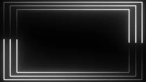 Colorful Neon Spiral Glowing In The Darkness Wallpaper