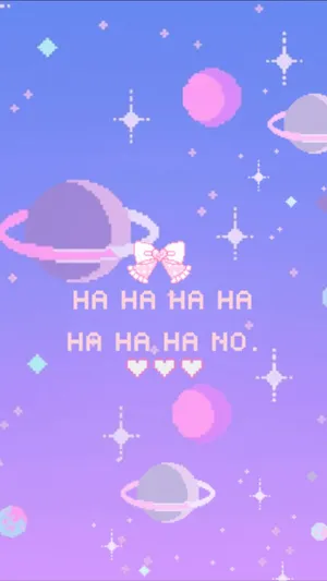 Colorful Pixel Art Design Wallpaper