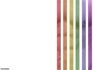 Colorful Revolution - Queer Pride In Minimalist Aesthetics Wallpaper