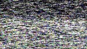 Colorful Tv Static Display Wallpaper