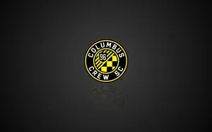 Columbus Crew Sc Logo Design Wallpaper