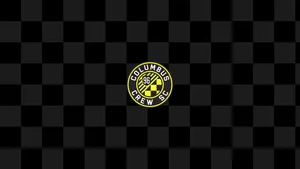 Columbus Crew Soccer Team Logo Wallpaper
