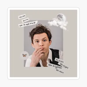 Come Fly Away With Tom Holland. Wallpaper