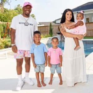 Come Together With The Prince Family! Wallpaper