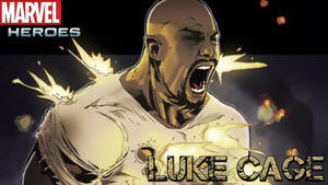 Comic Book Art Hype Luke Cage Wallpaper