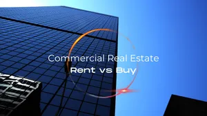 Commercial Real Estate High Rise Wallpaper