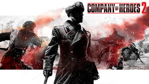 Company Of Heroes 2 War Scene Wallpaper