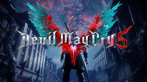 Composers Cris Velasco And Cody Matthew Johnson Discuss The Soundtrack To Devil May Cry 5 Wallpaper