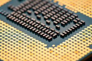 Computer Cpu Processor Socket Wallpaper