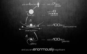 Conceptual Representation Of Pessimistic Statistics Wallpaper