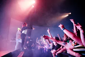 Concert Performance Energy Snow Tha Product.jpg Wallpaper