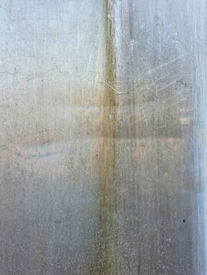 Concrete Texture Brown Stain Wallpaper