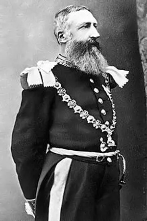 Congo King Leopold Ii Wallpaper