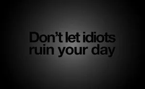 Connect To Your Inner Strength And Wisdom With This Inspiring Black Aesthetic Quote Desktop Background. Wallpaper