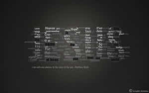 Connecting With Jesus Via Your Iphone Wallpaper