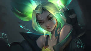 Conquer In Style Wallpaper