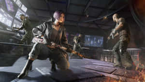 Conquer Player Unknown Battlegrounds Wallpaper