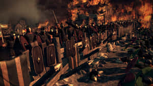 Conquer The Roman Empire In Attila Total War. Wallpaper