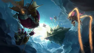 Conspiracy Of The Shadows Hearthstone Desktop Wallpaper