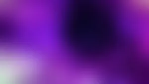 Contemporary Purple Gradient Abstract Art Wallpaper