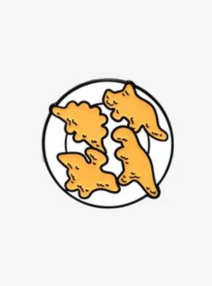 Cookie Aesthetic Dino Wallpaper