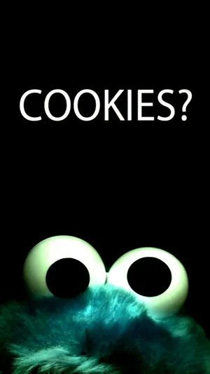 Cookies For Cookie Monster Wallpaper