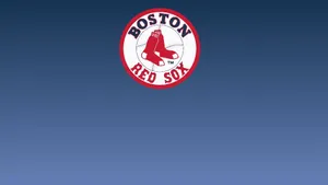 Cool Boston Red Sox Logo Wallpaper