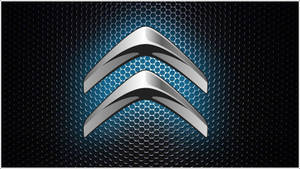 Cool Citroen Logo Wallpaper