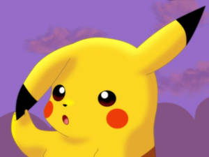 Cool Cute Pokemon Pikachu Wallpaper