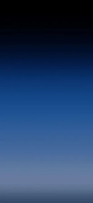 Cool Dark Blue Ombre Wallpaper