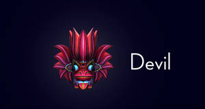 Cool Devil Bizarre Fish Wallpaper