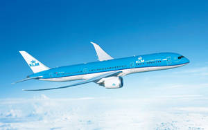 Cool Dutch Aircraft Klm Wallpaper