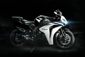 Cool Honda Cbr Fireblade Wallpaper