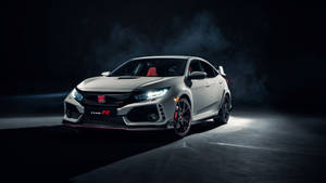 Cool Honda Civic Type R Wallpaper