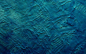 Cool Ipad Pro Textured Blue Paint Wallpaper