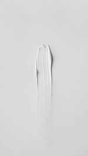 Cool Iphone White Paint Wallpaper