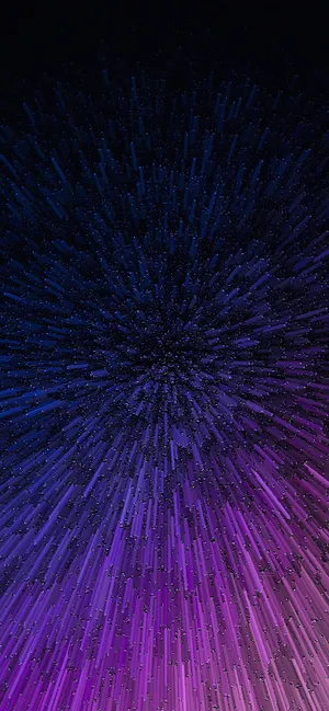 Cool Iphone Xs Max Purple Burst Wallpaper