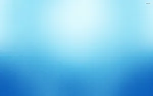 Cool Light Blue Blurred Design Wallpaper